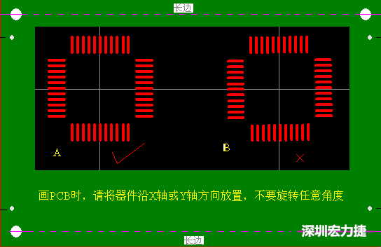 從貼片焊接的角度談如何優化PCB設計-深圳宏力捷