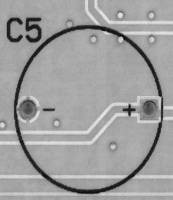 法拉電容PCB絲印