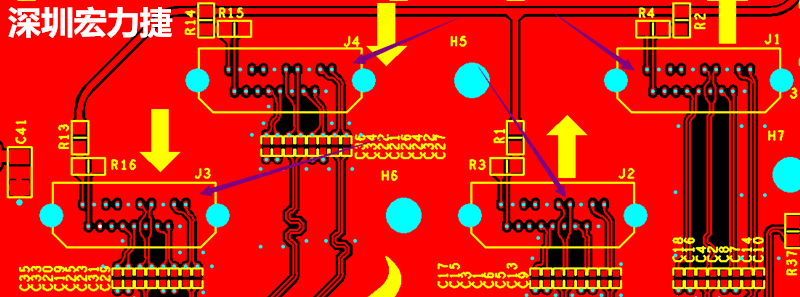 ≤0.50mm的插件孔的PCB設計問題