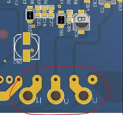 PCB設(shè)計不僅可以將PCB實現(xiàn)為即插即用的插件，而且可以增加焊料的厚度以達到過大電流的目的。