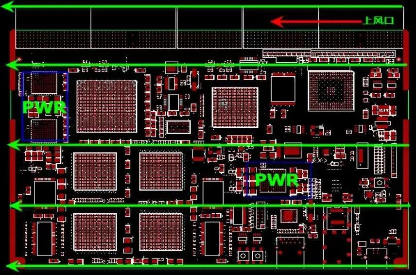 PCB設(shè)計布局