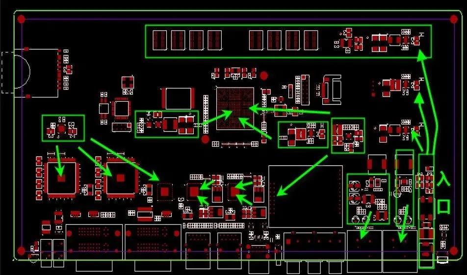 PCB設(shè)計(jì)布局秘籍