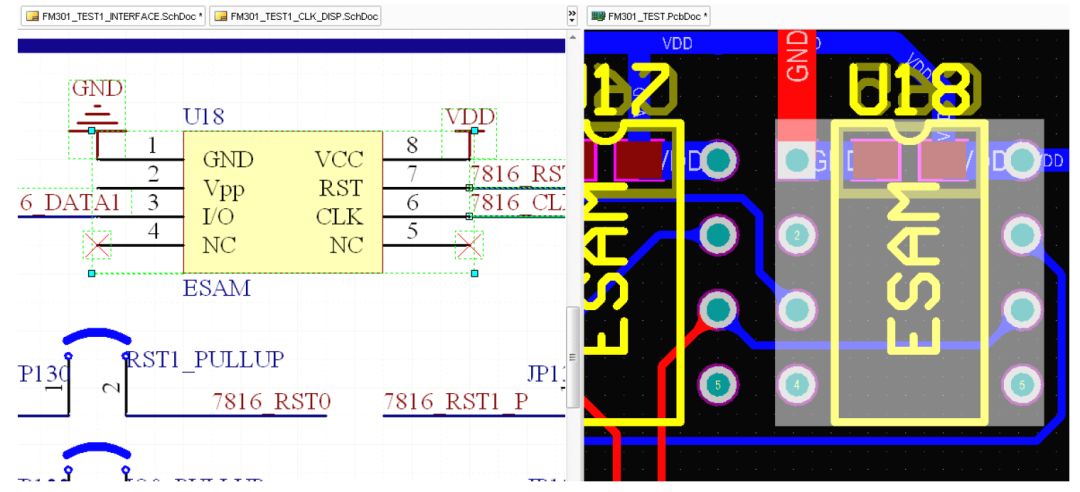 PCB設計的18種特殊走線畫法與技巧