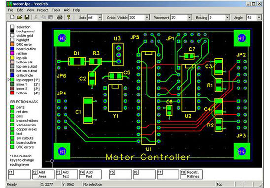 PCB設計大講堂：PCB層的意義和功能