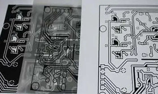 PCB正片和負片是什么意思？有什么區(qū)別？