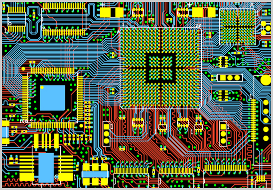 pcb電路板設計公司